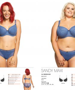 Gaia Lingerie - Spring Summer 2019